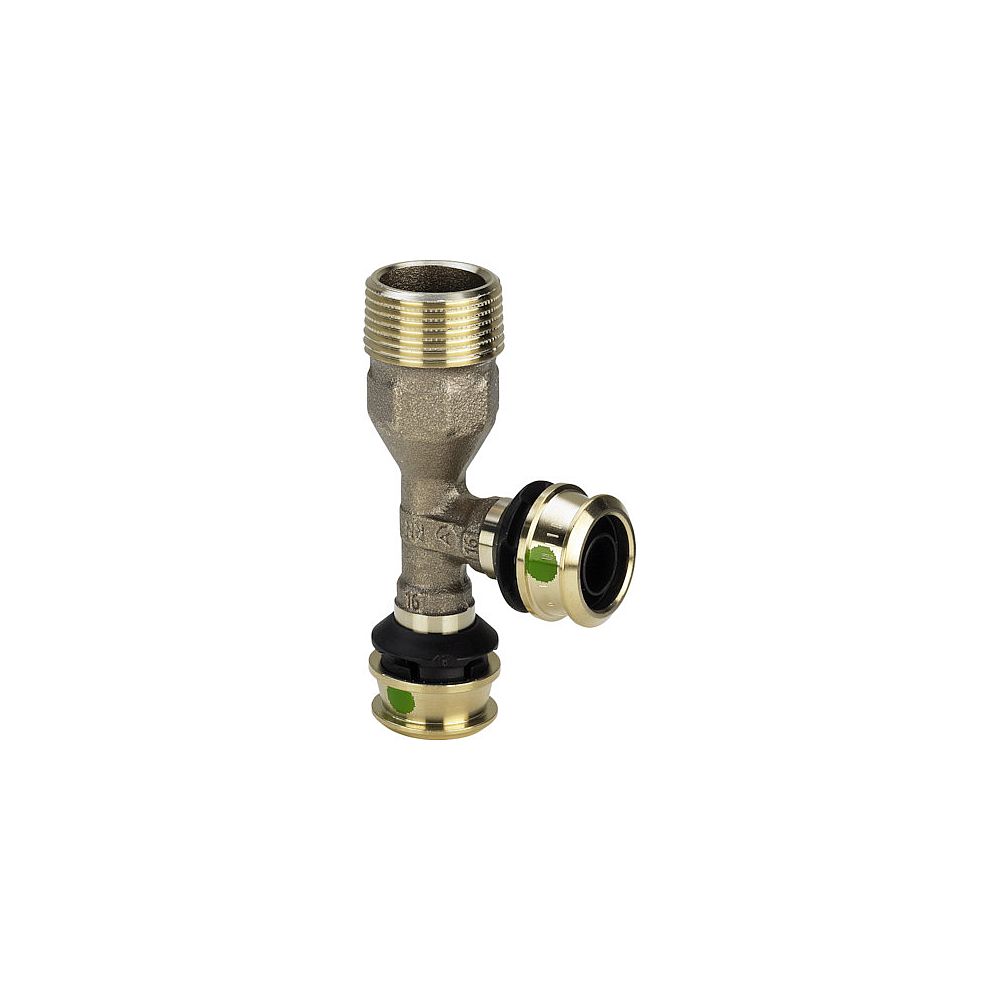 Viega Raxofix T-Stück Mod. 5326.4