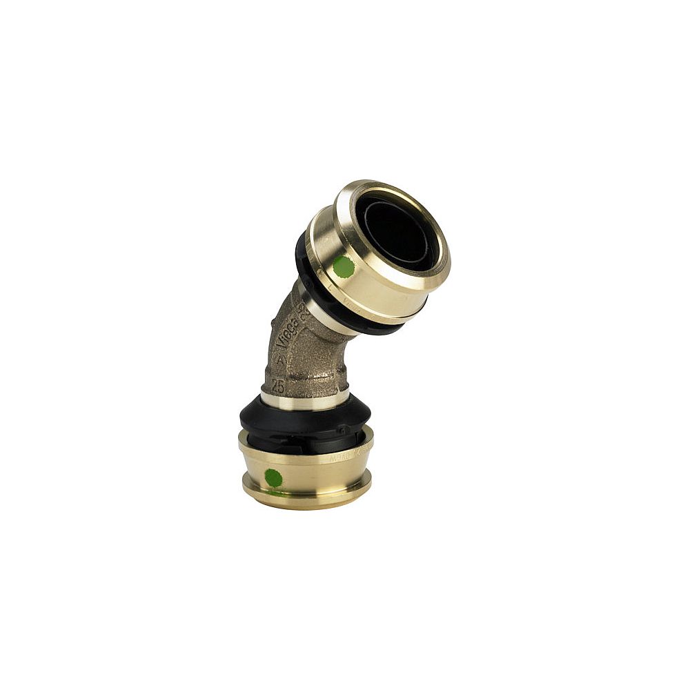 Viega Raxofix Winkelkupplung Mod. 5326