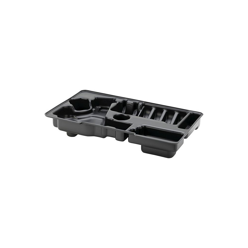 Viega Koffer-Inlay Mod. 5385.30 Nr. 679064 Kunsstoff schwarz