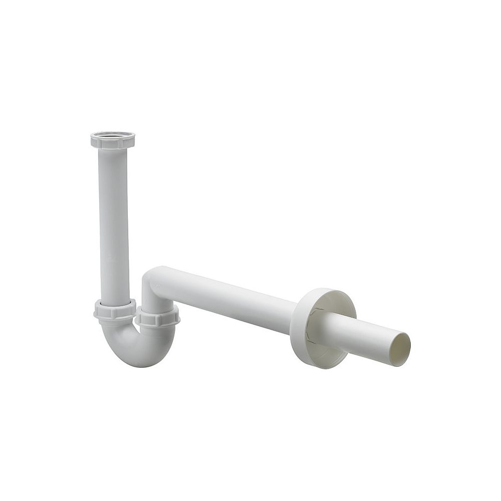 Viega Bidet Röhrensifon 11/4
