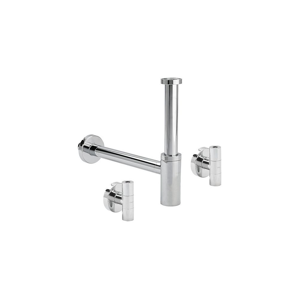 Viega Geruchverschluss Eleganta Set 1