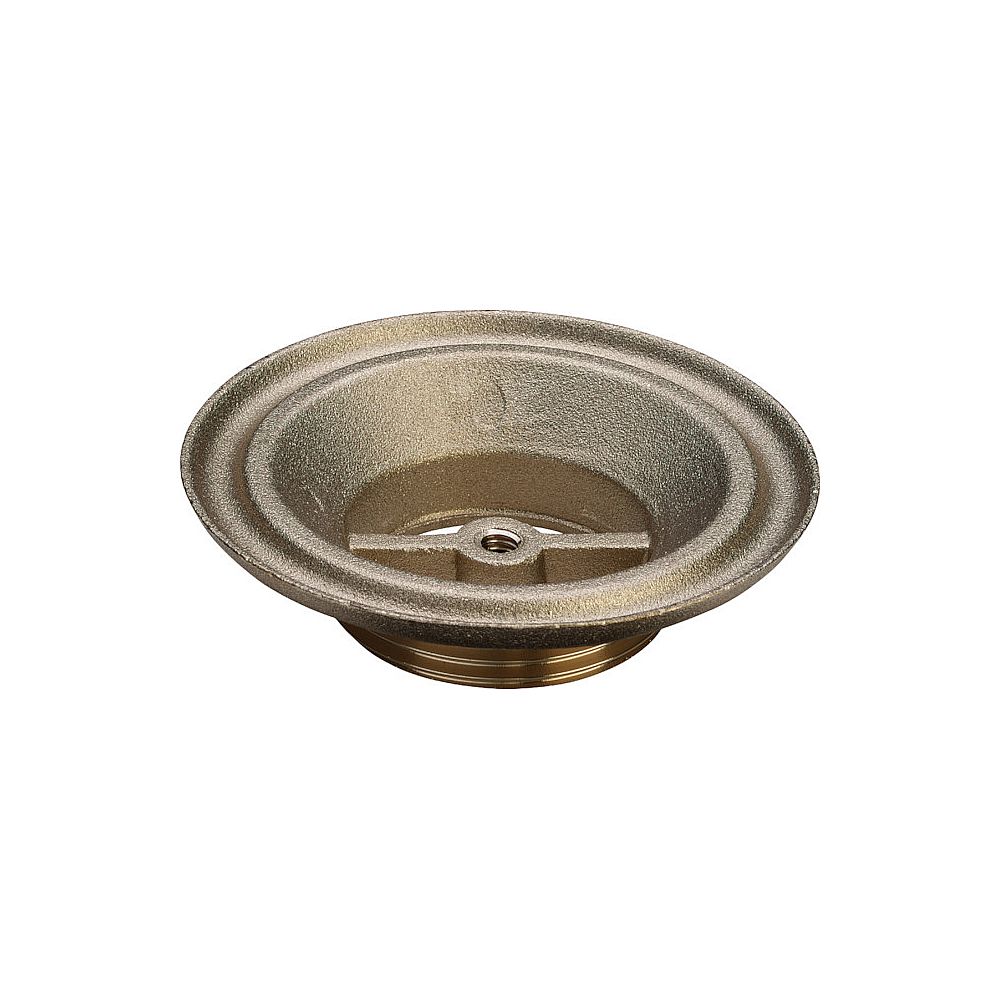 Viega Ventilunterteil aus Messing 11/2
