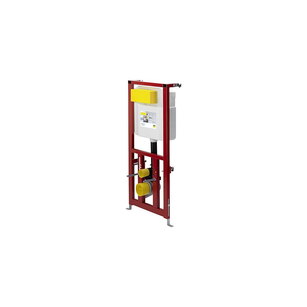 Viegaswift WC-Element Mod. 8000.3 Nr. 655877 BH 1130 mm