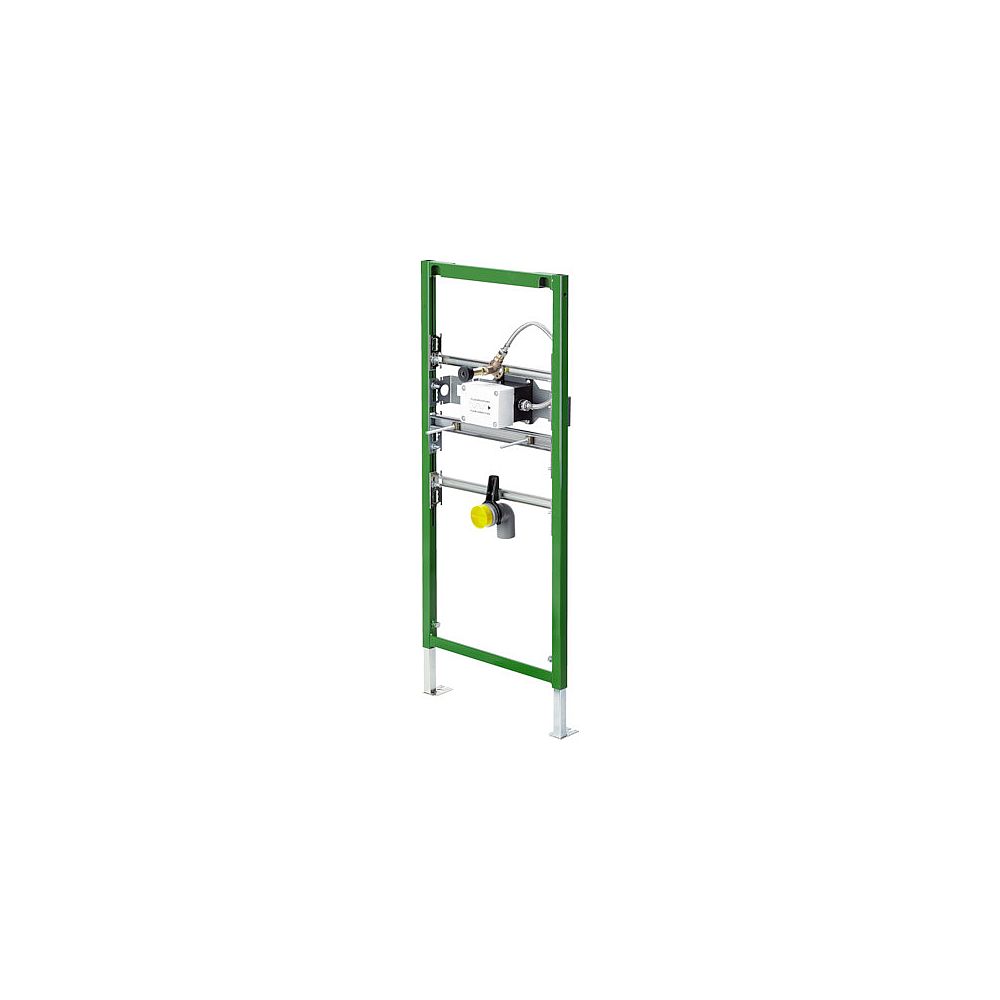Viega Eco Plus Urinal-Element Nr. 8152.4 BH: 1130 mm für Siphon-Sensortechnik