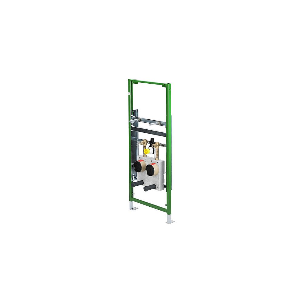 Viegaswift Waschtisch-Element Nr. 8154 BH 1130 mm m. UP-Wasserzählergehäuse EAS