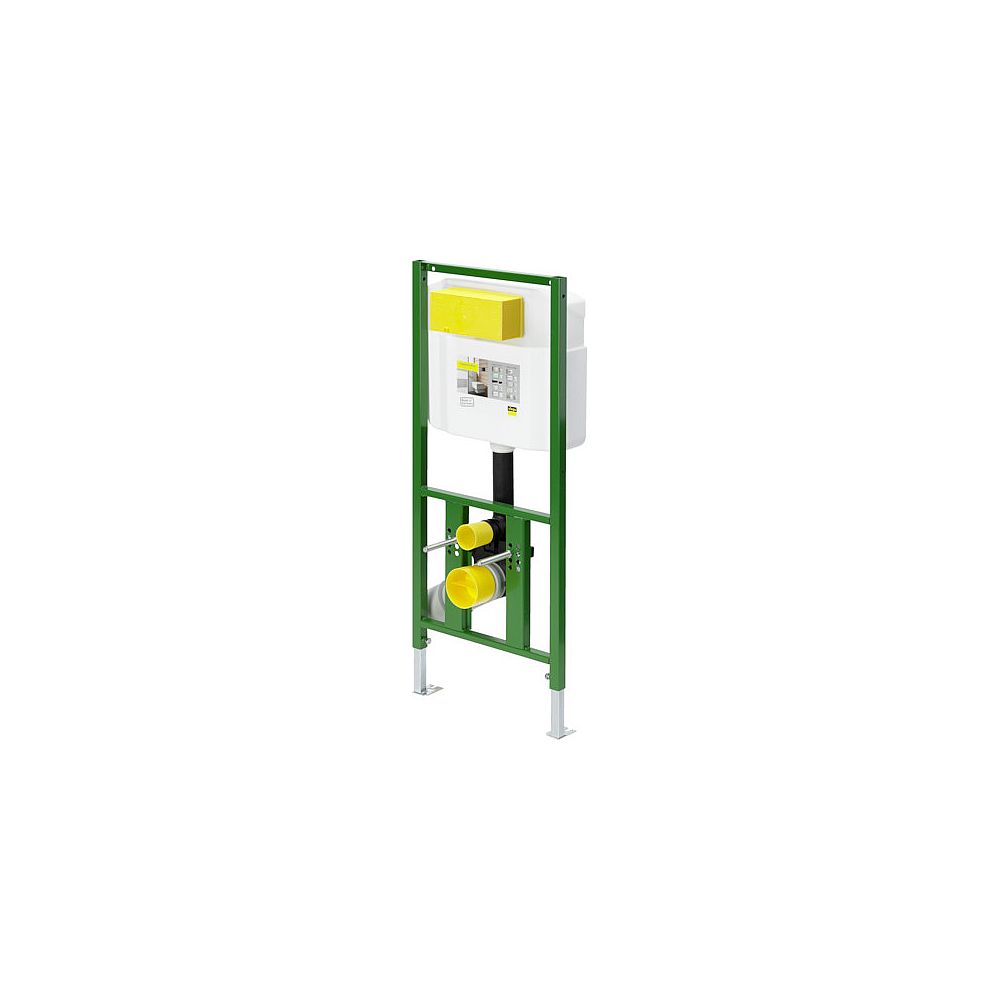 Viega Eco Plus WC-Element Mod. 8161.2 Nr. 704070 BH 980 mm