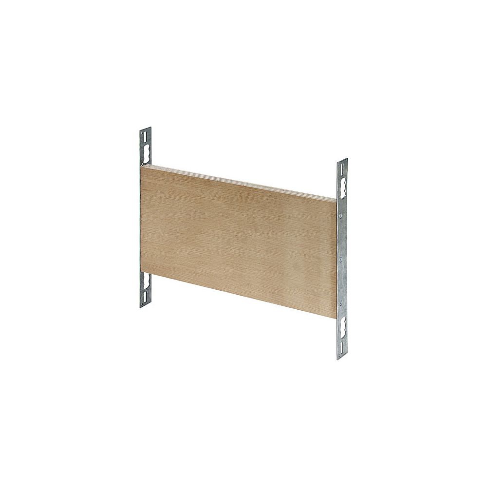 Viegaswift Befestigungselement 430 x 200 x 35 mm Nr. 8296.1