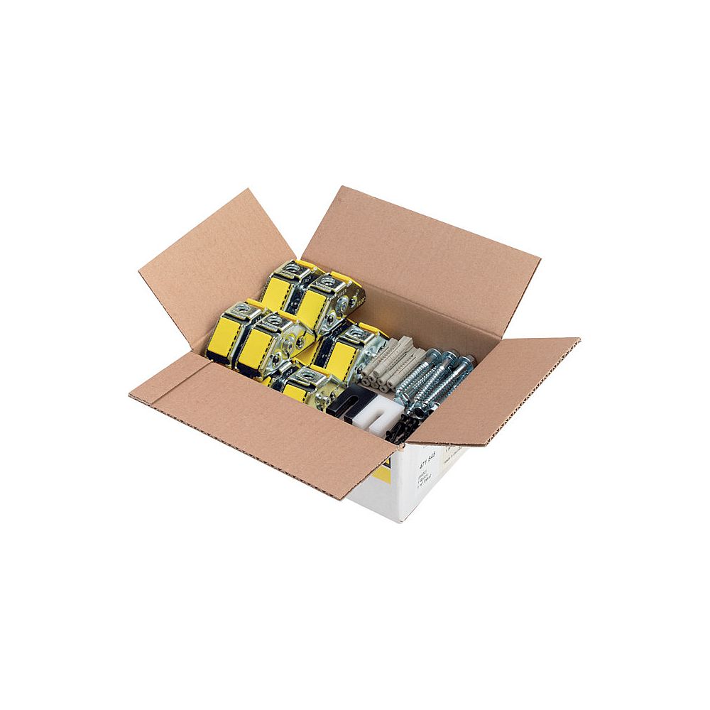 Viega Steptec Komplettpaket Nr. 8400