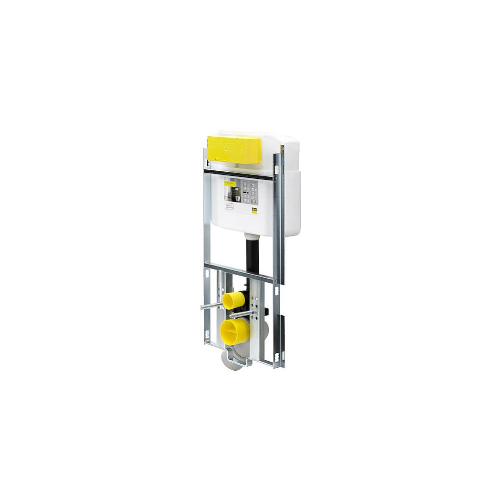 Viega Steptec WC-Modul Mod. 8461.3