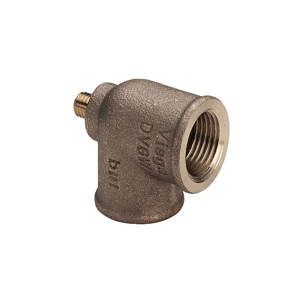 Viega Winkel Messing 94477.0-713