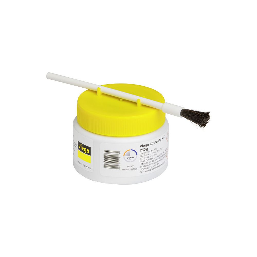 Viega Weichlötpaste L-SN Cu 3