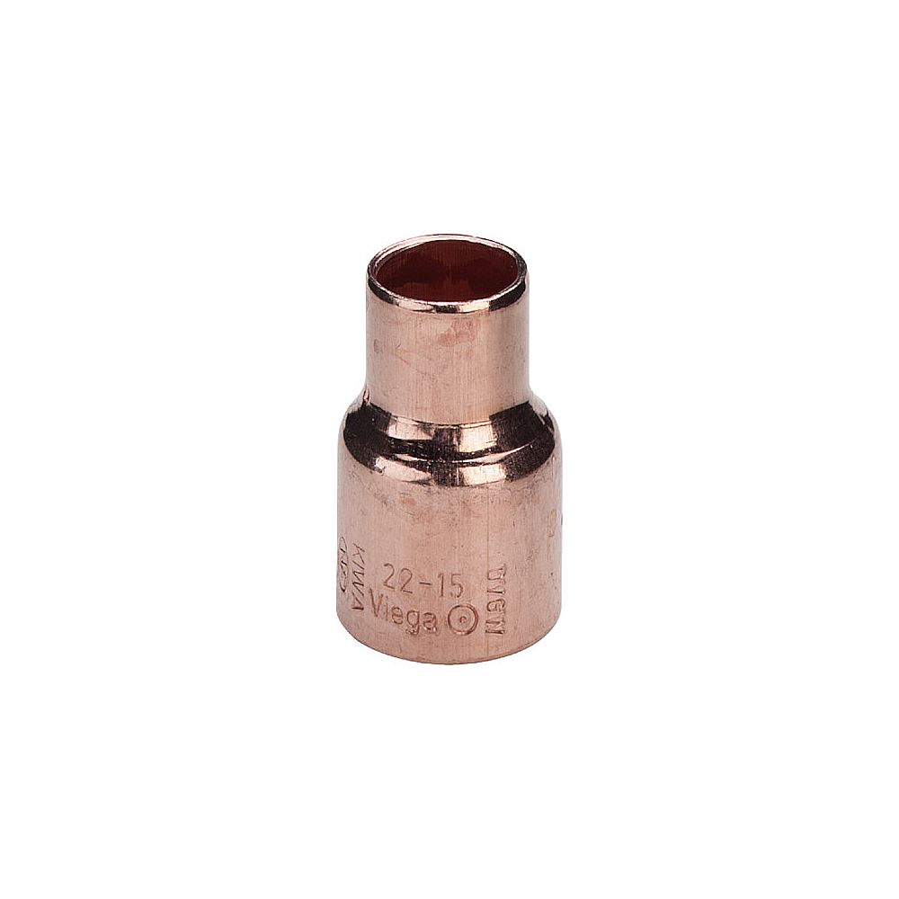 Kupfer Red-Muffe Nr. 5240 10 x 6 mm
