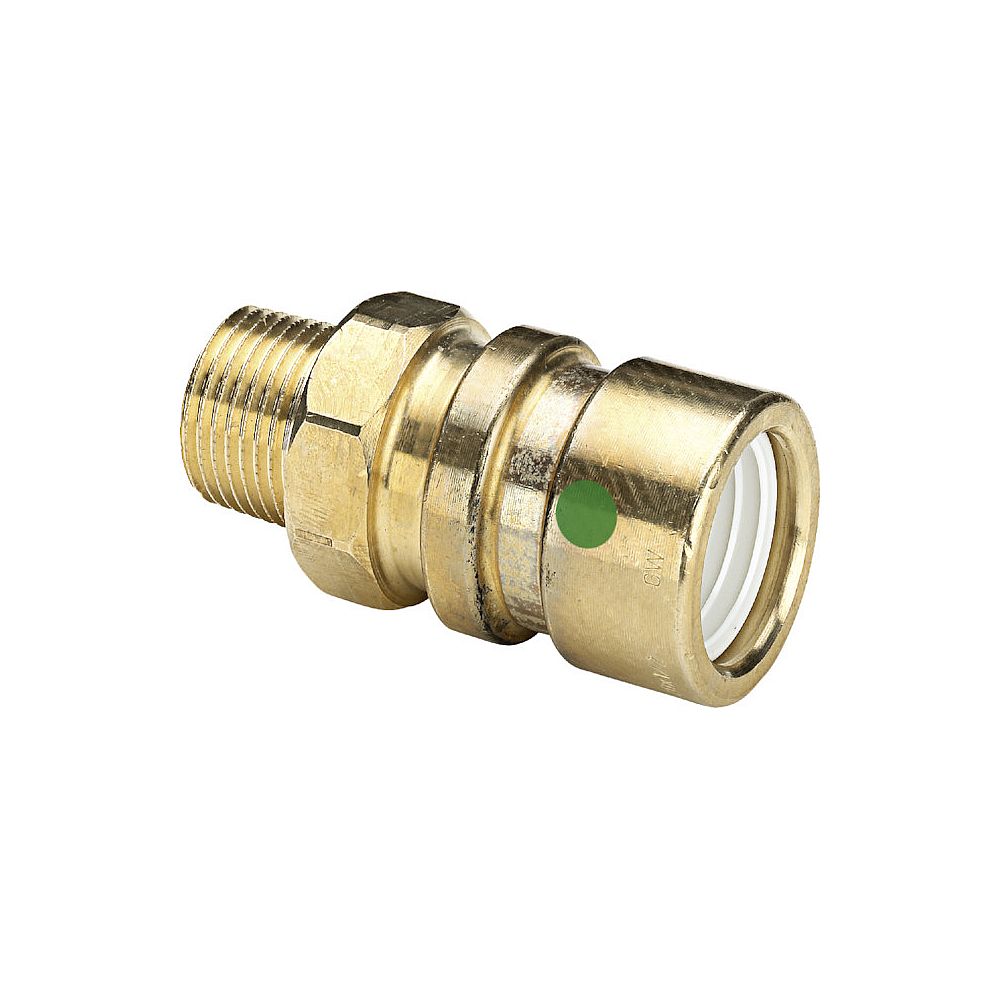 Viega Übergangsstück mit SC Geopress