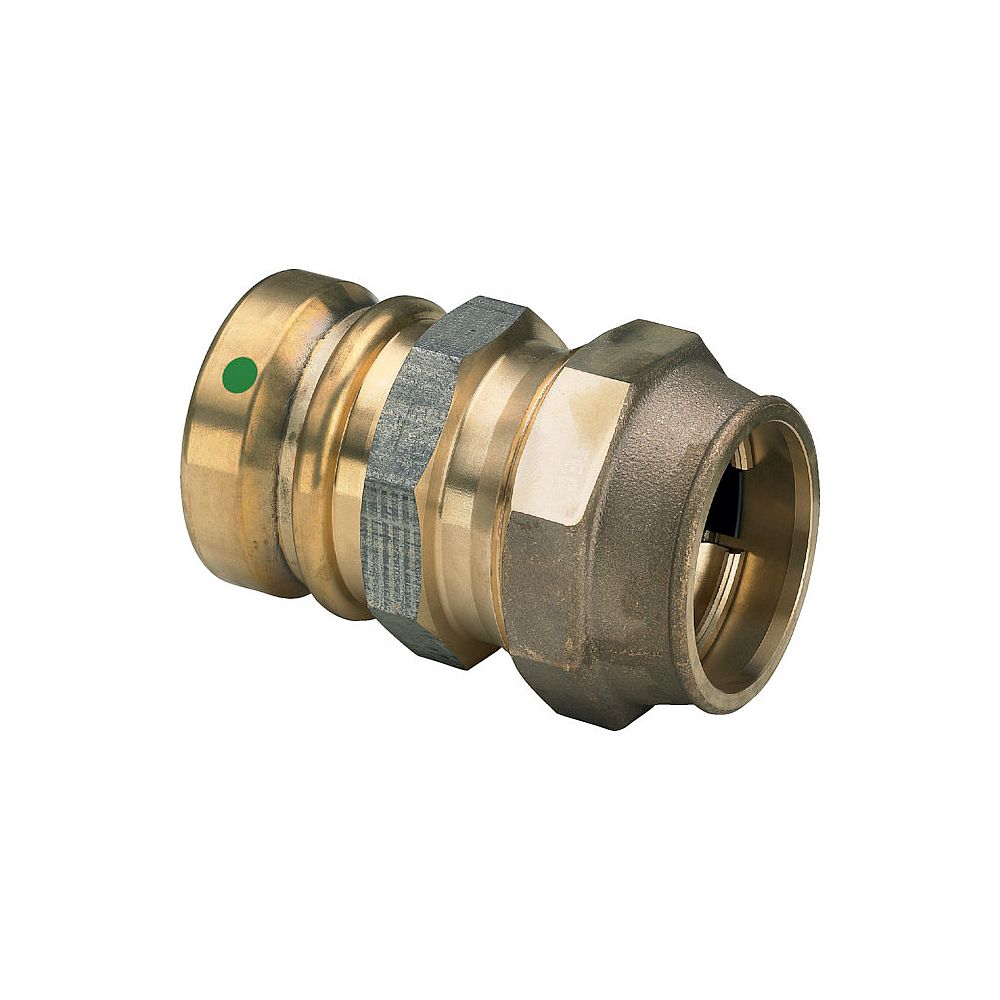 Viega Übergangsstück mit SC Geopress