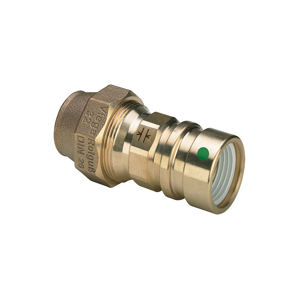 Viega Übergangsstück mit SC Geopress