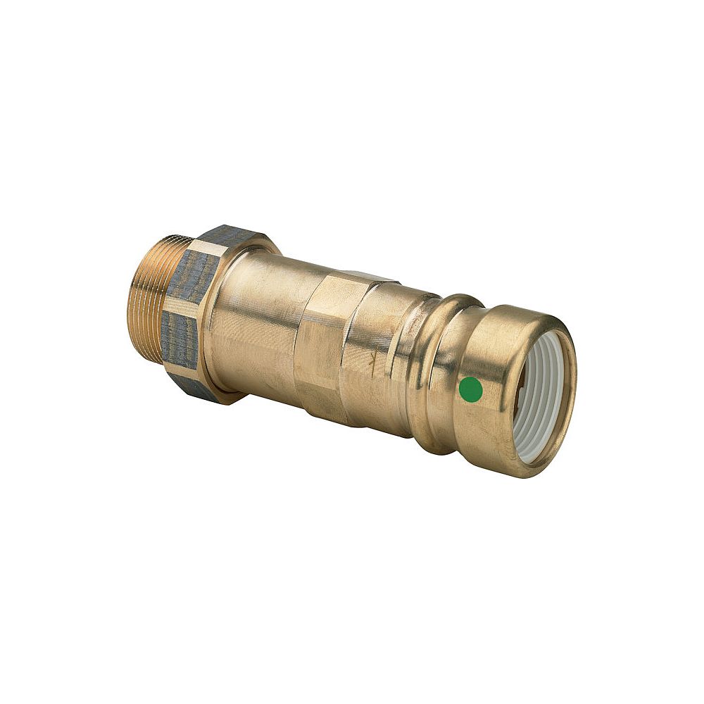 Viega Übergangsstück mit SC Geopress