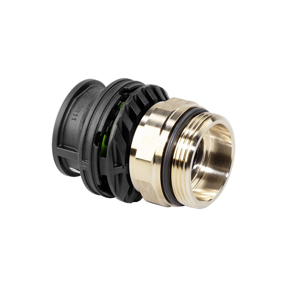 Viega Übergangsstück mit SC Geopress K