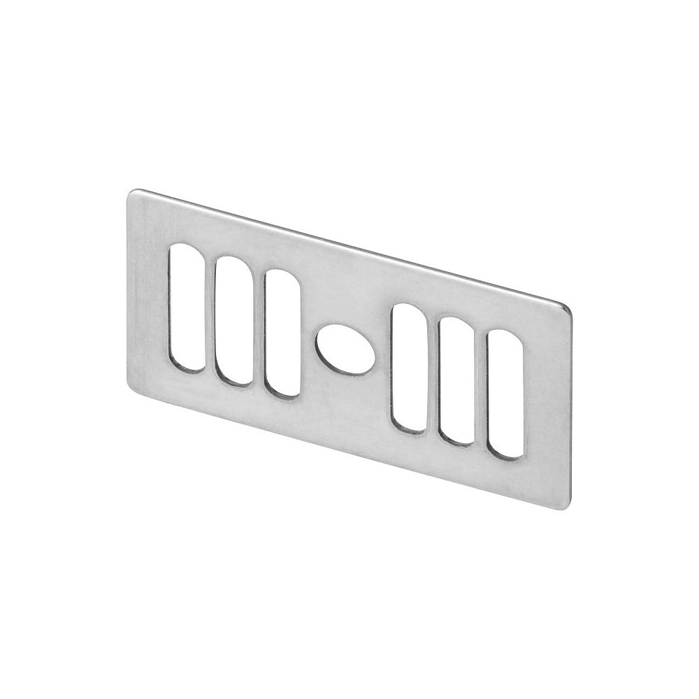 Viega Rosette Mod. 7441 48x27x0,8 mm