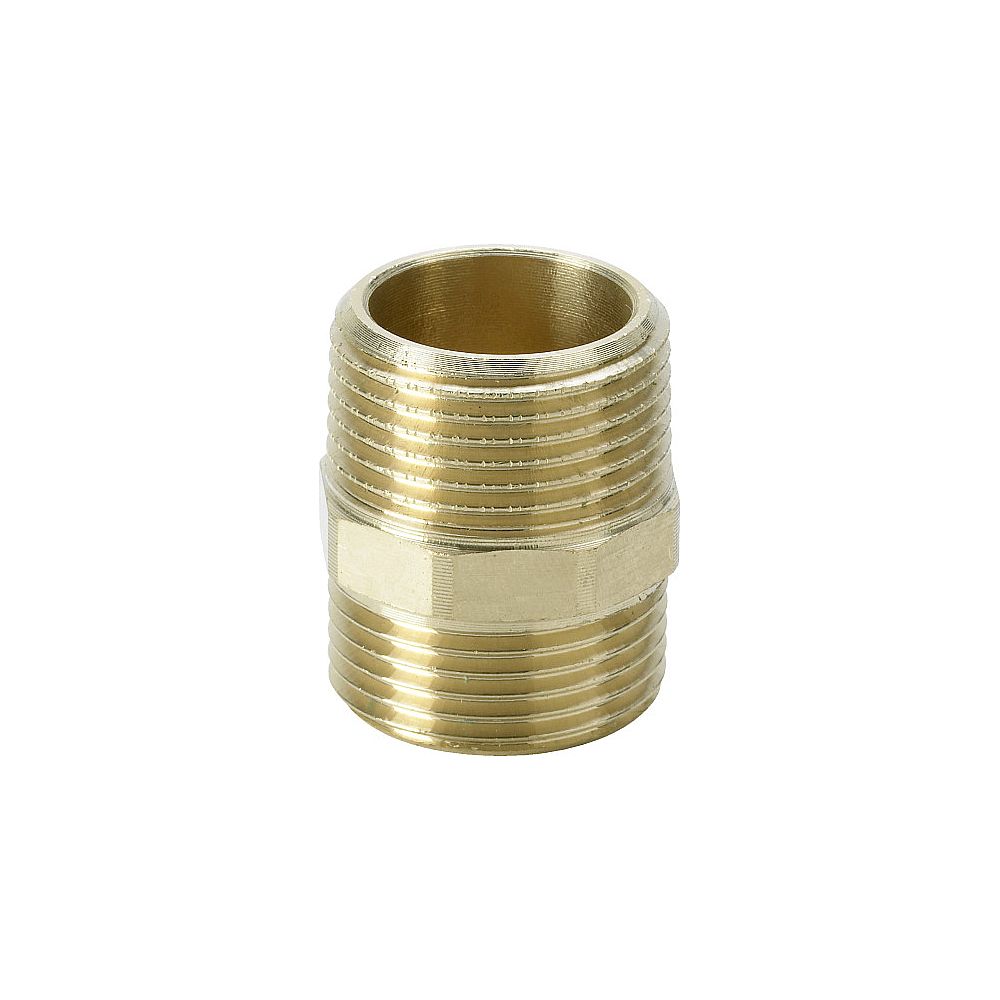 Viega Gewindestutzen Mod. 2265 Rotguss