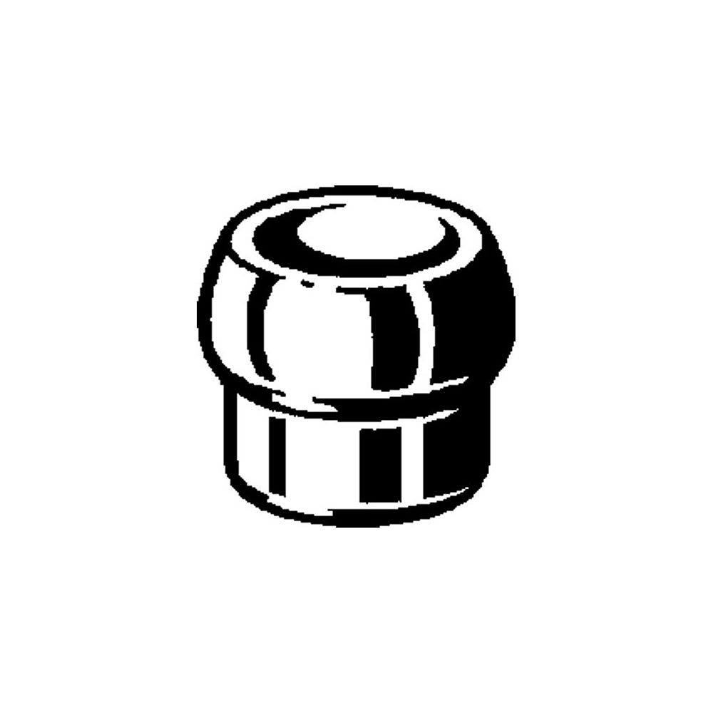 Sanfix-Verschlusskappe 16x2,2 mm
