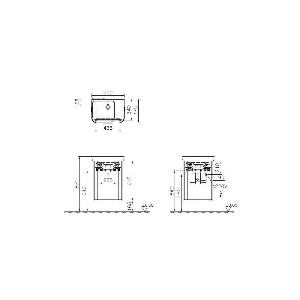 ETA 3-Weg-Mischer IG 1